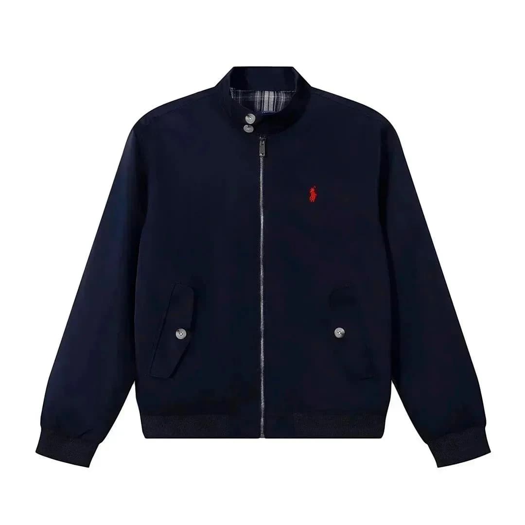 Polo Ralph Lauren Navy Polo Jacket — product photo on Sugargoo Spreadsheet