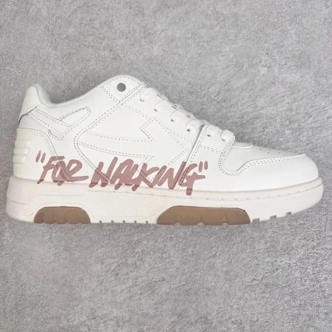 A Bathing Ape BAPE STA White 'For Walking' Sneakers — product photo on Sugargoo Spreadsheet