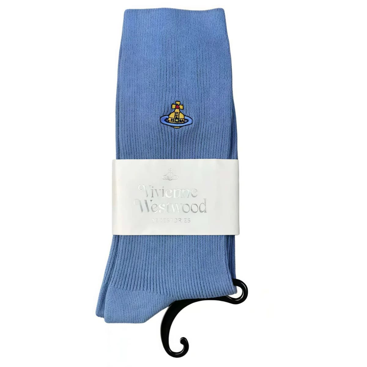 Vivienne Westwood Orb Blue Socks — product photo on Sugargoo Spreadsheet