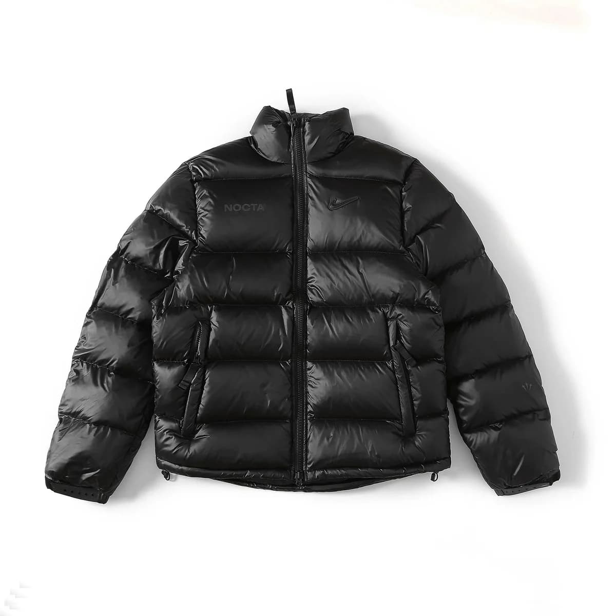 Nike Nocta Black Puffer Jacket — product photo on Sugargoo Spreadsheet