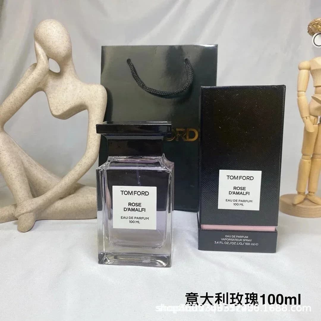 Tom Ford Rose D'Amalfi Eau de Parfum 100ml — product photo on Sugargoo Spreadsheet
