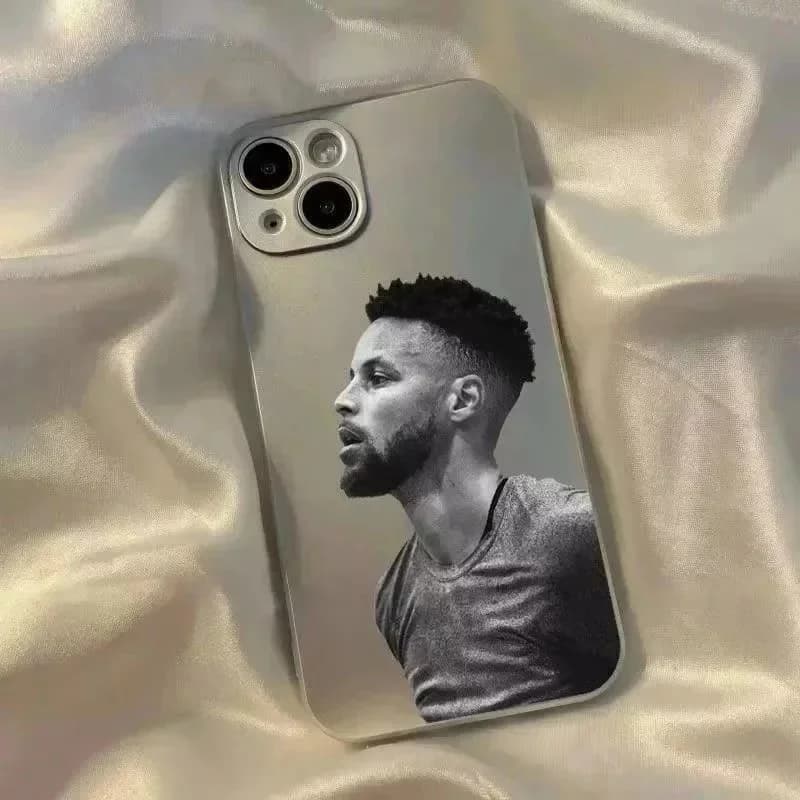 Custom Stephen Curry Phone Case — product photo on Sugargoo Spreadsheet