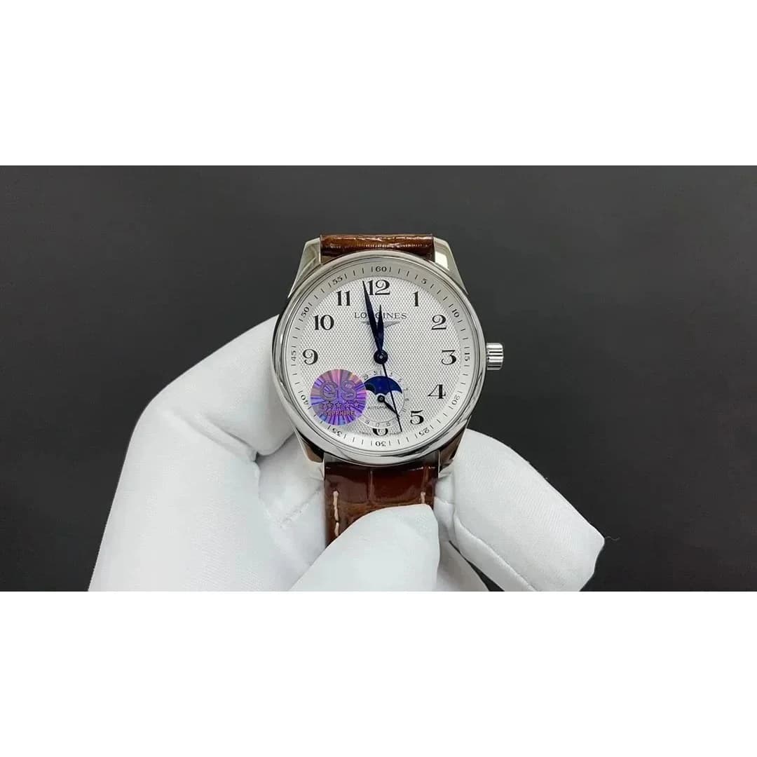 Longines Master Collection HydroConquest Moon Phase Watch — product photo on Sugargoo Spreadsheet