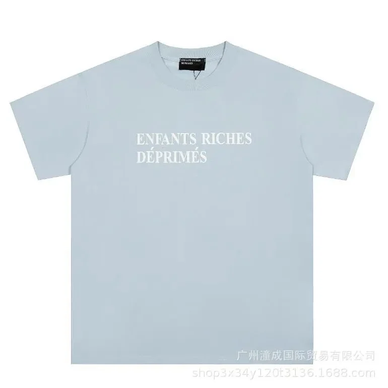 Enfants Riches Déprimés T-Shirt Heather Blue — product photo on Sugargoo Spreadsheet