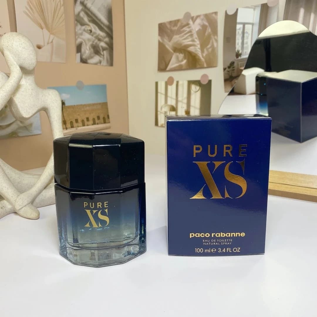 Paco Rabanne Pure XS Eau de Toilette 100ml — product photo on Sugargoo Spreadsheet