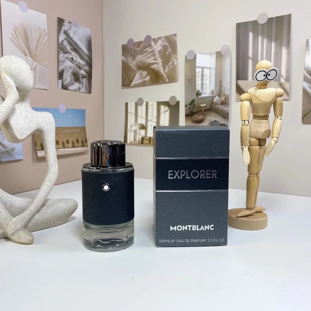 Montblanc Explorer 100ml Eau de Parfum — product photo on Sugargoo Spreadsheet