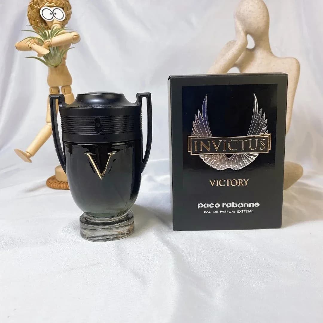 Paco Rabanne Invictus Victory Black Trophy Perfume — product photo on Sugargoo Spreadsheet