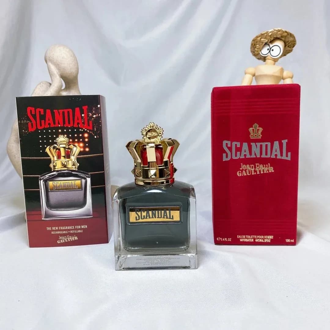 Jean Paul Gaultier Scandal Men's Eau de Toilette 100ml — product photo on Sugargoo Spreadsheet