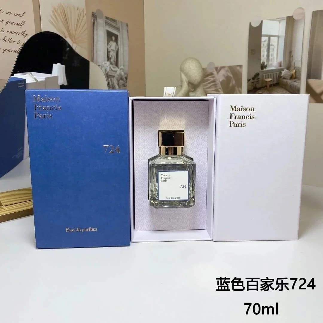 Maison Francis Kurkdjian 724 Blue Eau de Parfum — product photo on Sugargoo Spreadsheet