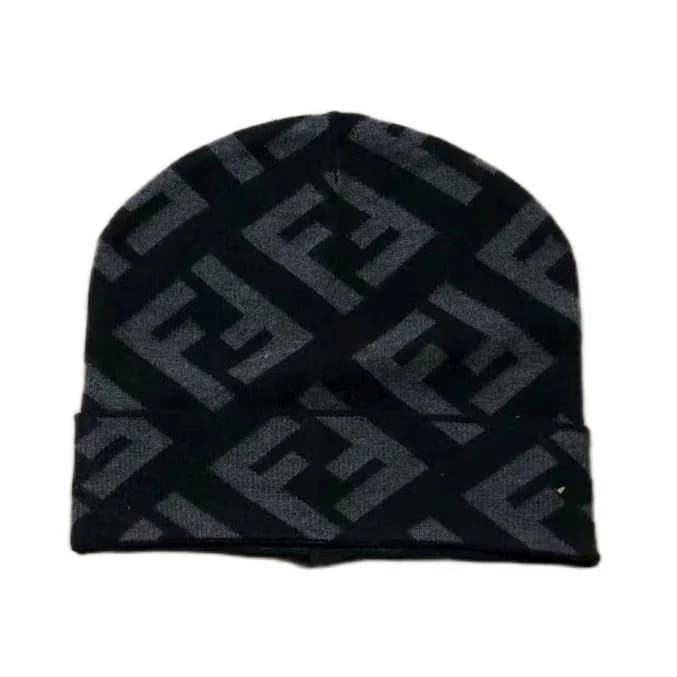 Fendi Iconic Beanie Deep Grey — product photo on Sugargoo Spreadsheet
