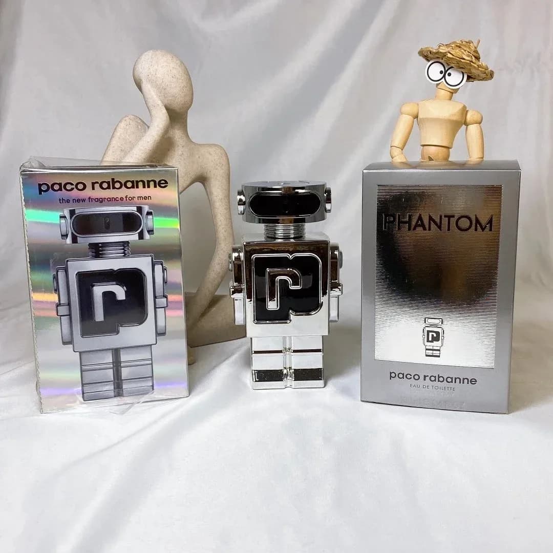Paco Rabanne Phantom Robot Men's Perfume 100ml — product photo on Sugargoo Spreadsheet