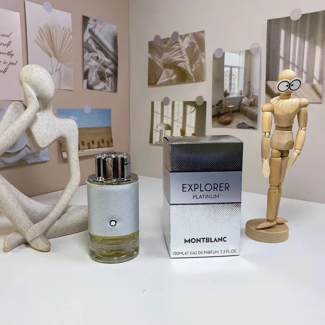 Montblanc Explorer Platinum Ice Traveler Perfume 100ml — product photo on Sugargoo Spreadsheet