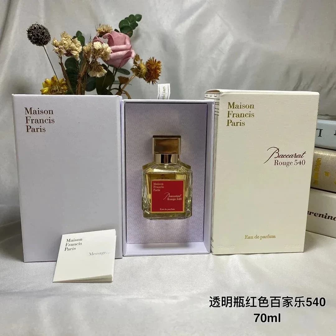 Maison Francis Paris Baccarat Rouge 540 Eau de Parfum — product photo on Sugargoo Spreadsheet