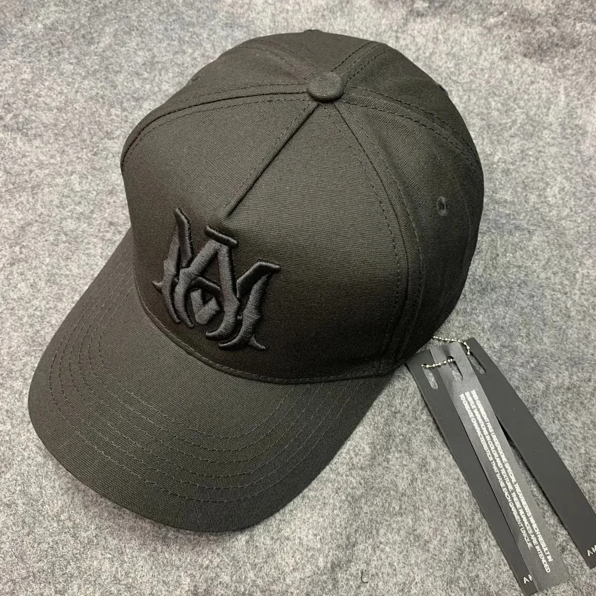 Maison Mihara Yasuhiro MMY Blakey Black Cap — product photo on Sugargoo Spreadsheet