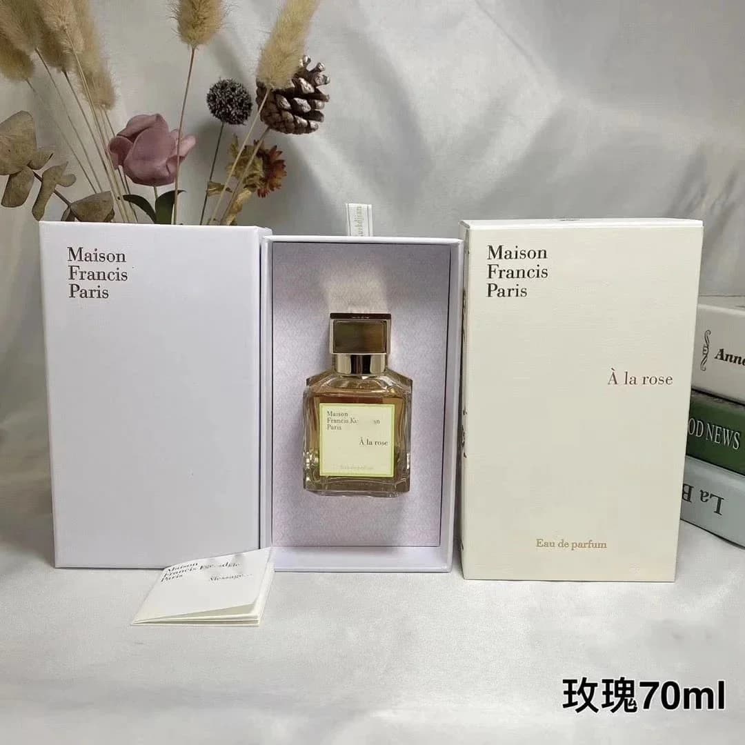 Maison Francis Kurkdjian À la rose Eau de Parfum 70ml — product photo on Sugargoo Spreadsheet