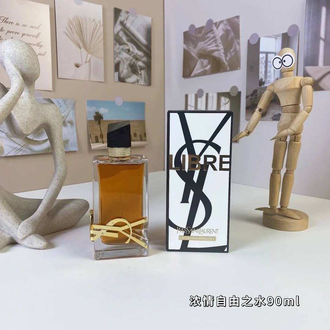 Saint Laurent Libre Eau de Parfum Intense 90ml — product photo on Sugargoo Spreadsheet