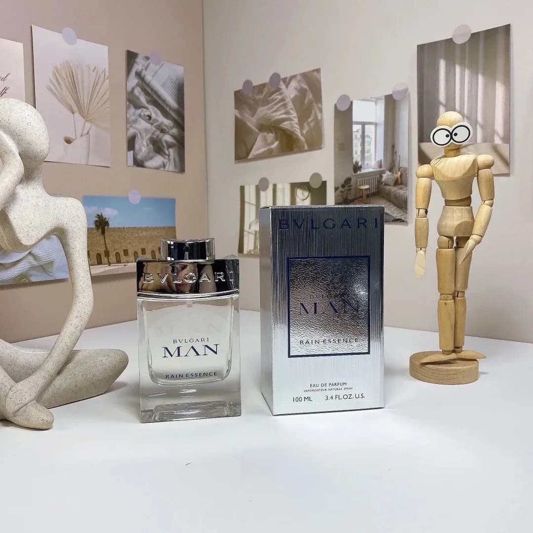 Bvlgari Man Rain Essence Eau de Parfum 100ml — product photo on Sugargoo Spreadsheet