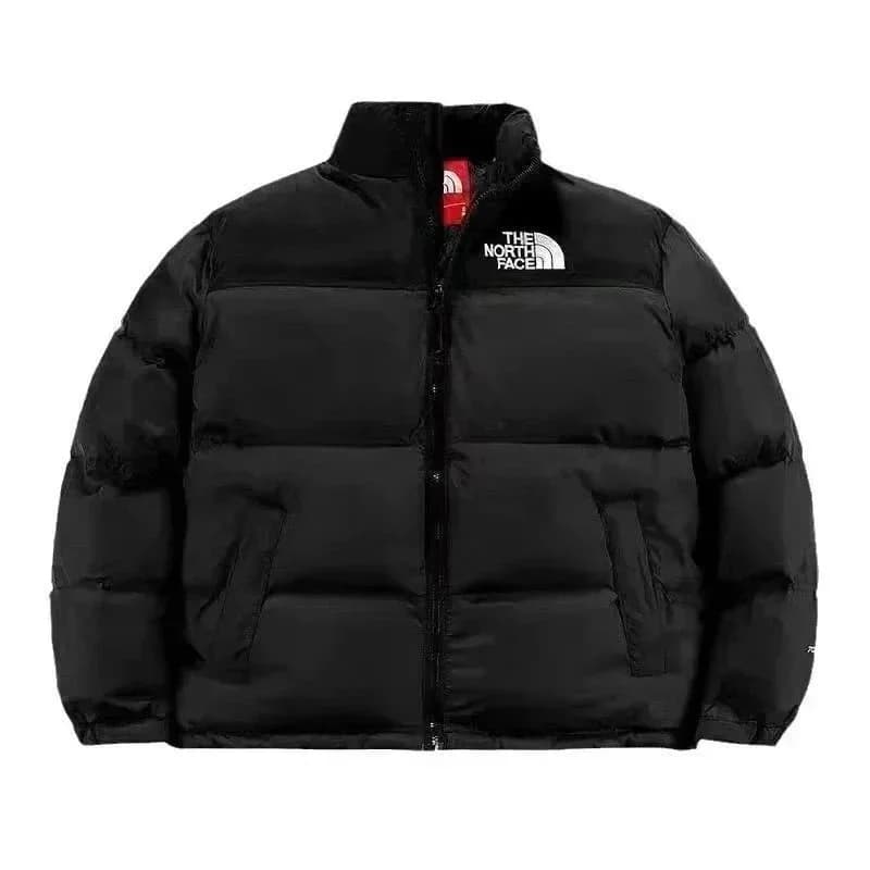 The North Face Nuptse Black Parka — product photo on Sugargoo Spreadsheet