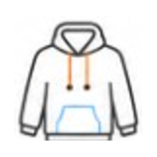 Hoodies & Sweaters category on Sugargoo Spreadsheet
