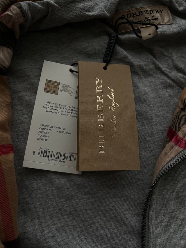 Arrival photo 4 of 3.2 kg Sugargoo buyer share to Italy — 16 days, Burberry, Chrome Hearts & RL67 lanes — Sugargoo Spreadsheet