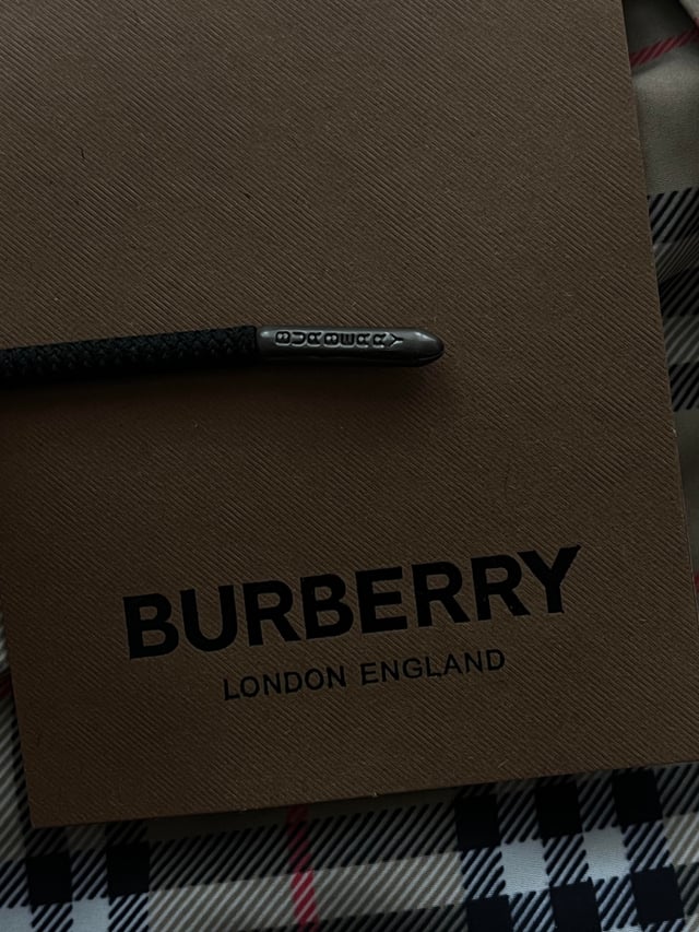 Arrival photo 12 of 3.2 kg Sugargoo buyer share to Italy — 16 days, Burberry, Chrome Hearts & RL67 lanes — Sugargoo Spreadsheet