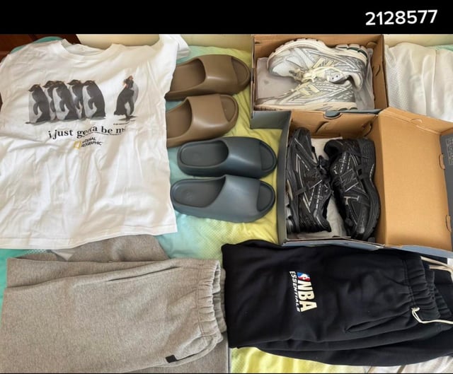 Arrival photo 2 of First NPC buyer share via Sugargoo — beginner arrival-photo reference — Sugargoo Spreadsheet